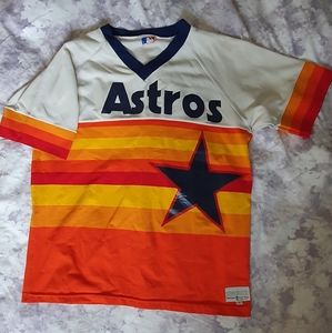 Vintage Houston Astros jersey Youth L